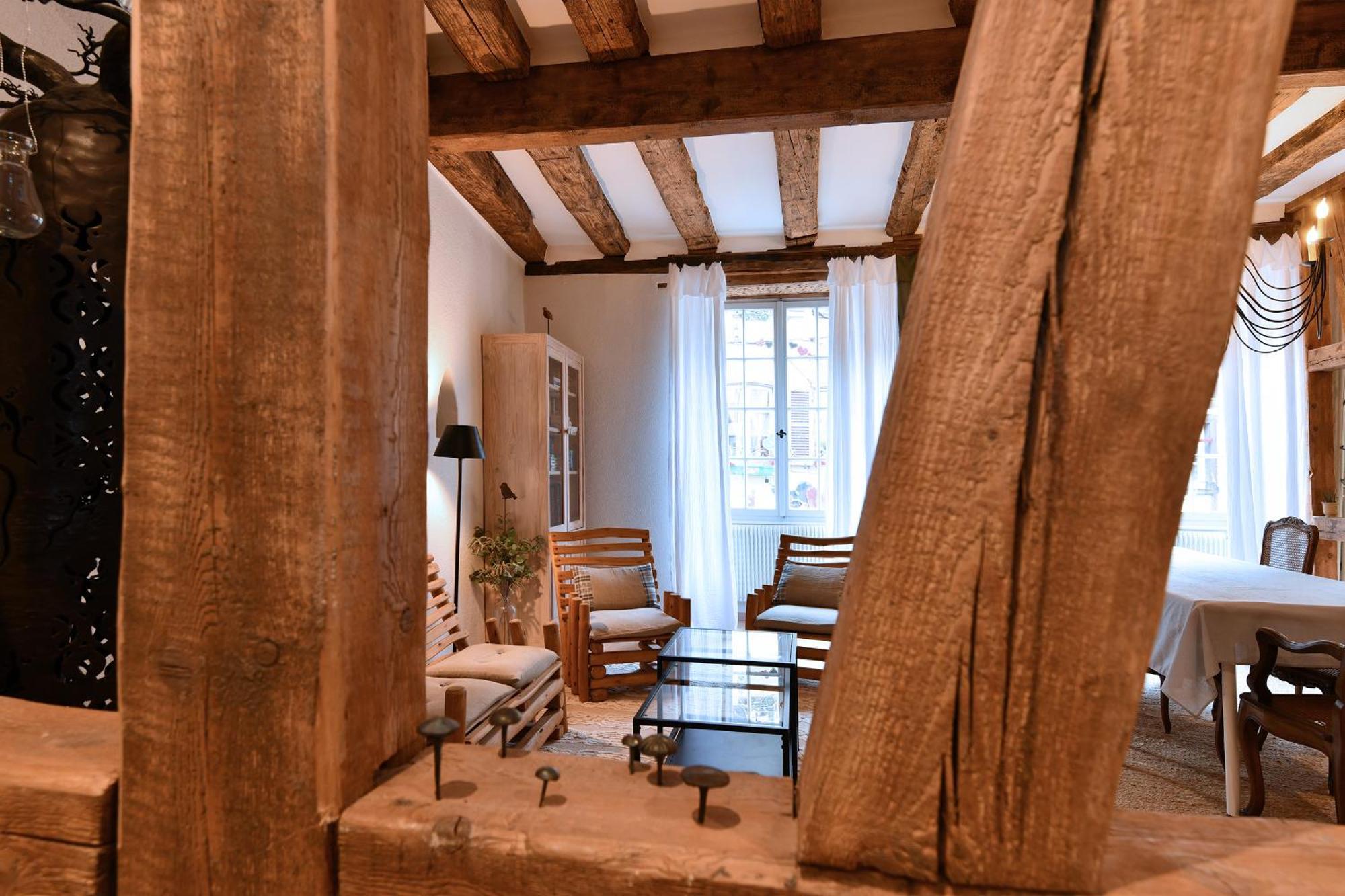 L'Harmonie Des Tanneurs Apartment Colmar Exterior foto